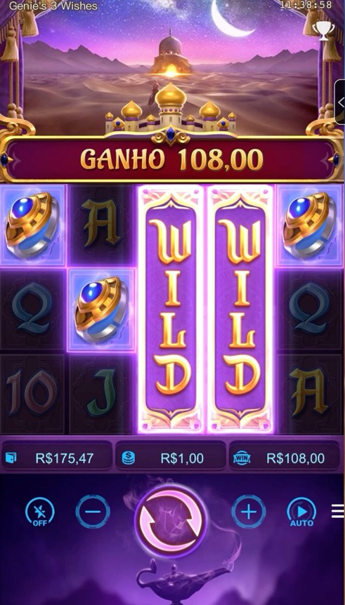 TI Social Casino game
