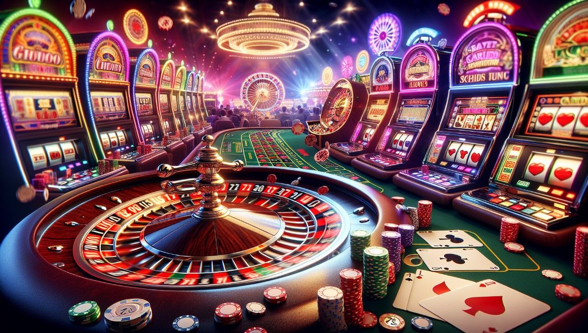 TI Social Casino Welcome Bonus