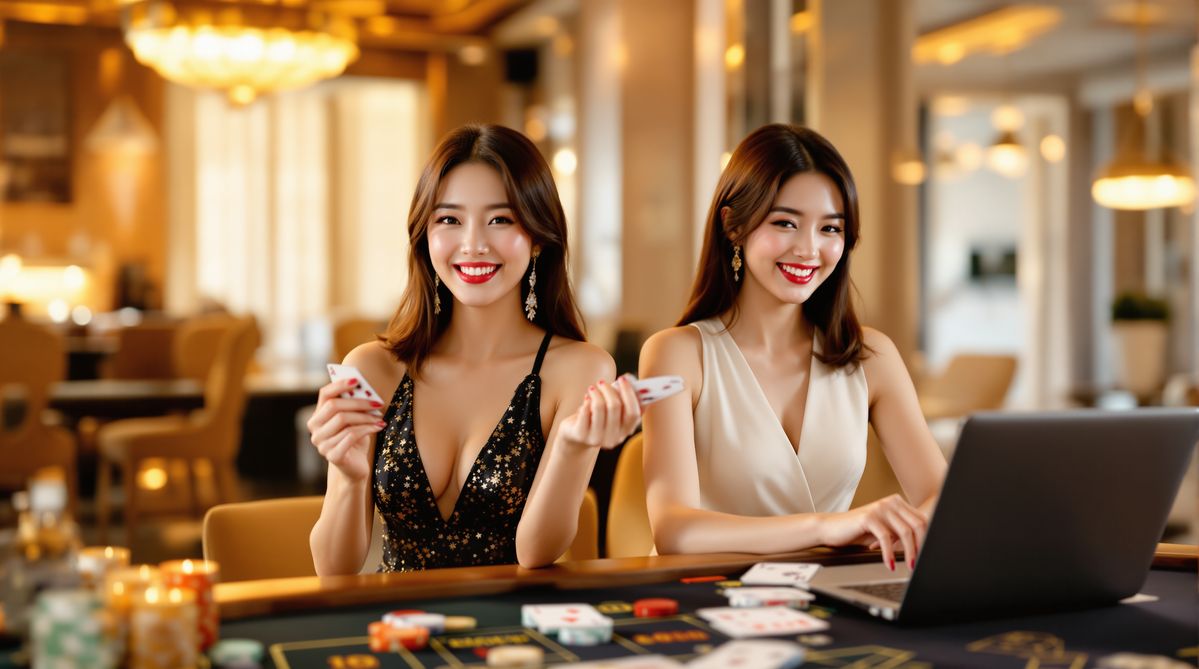 TI Social Casino Live Casino
