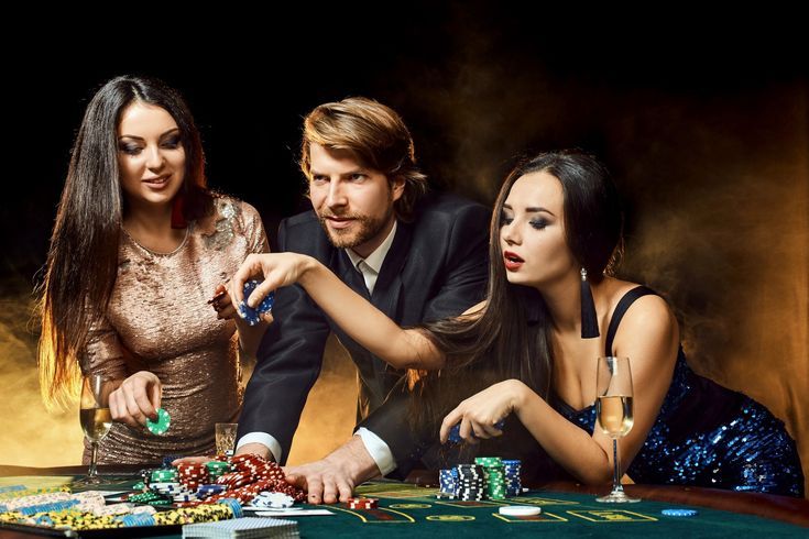 TI Social Casino Live Casino