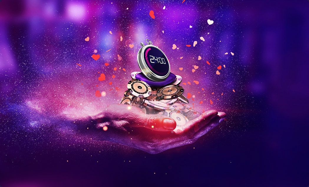 TI Social Casino Welcome Bonus