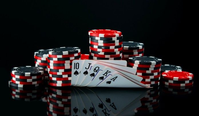 TI Social Casino Welcome Bonus